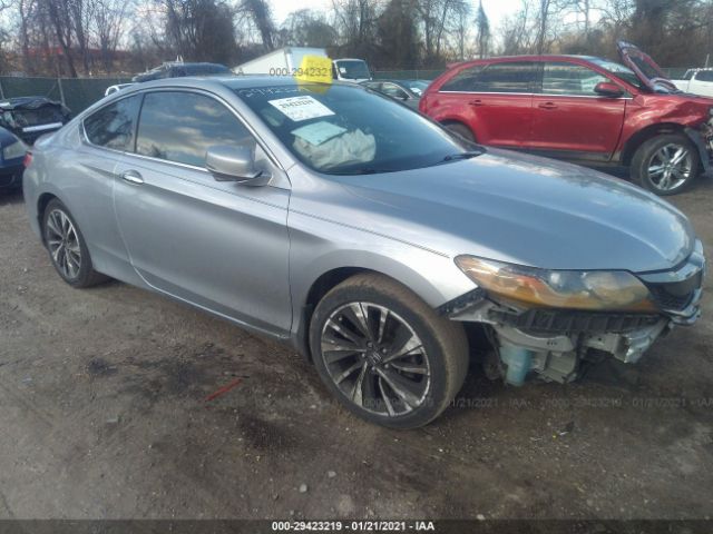 Honda Accord coupe (2016)