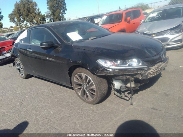 Honda Accord coupe (2016)