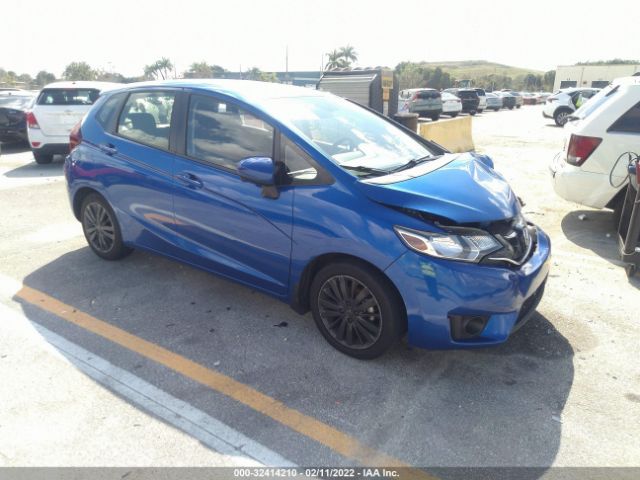 Honda Fit (2016)
