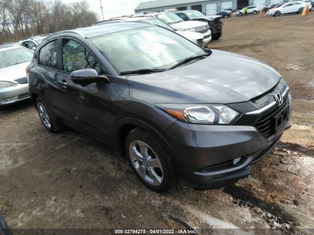 Honda Hr-v (2016)