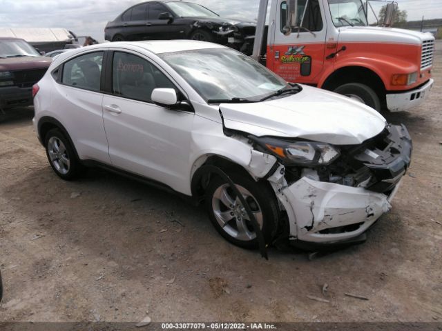 Honda Hr-v (2016)