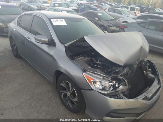 Honda Accord sedan (2017)