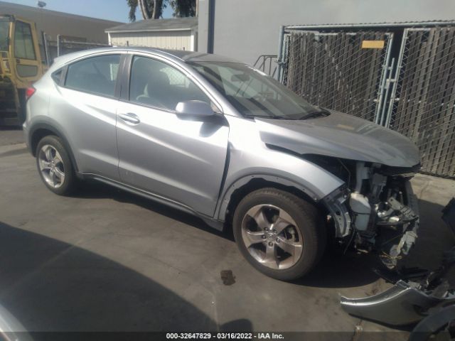 Honda Hr-v (2017)