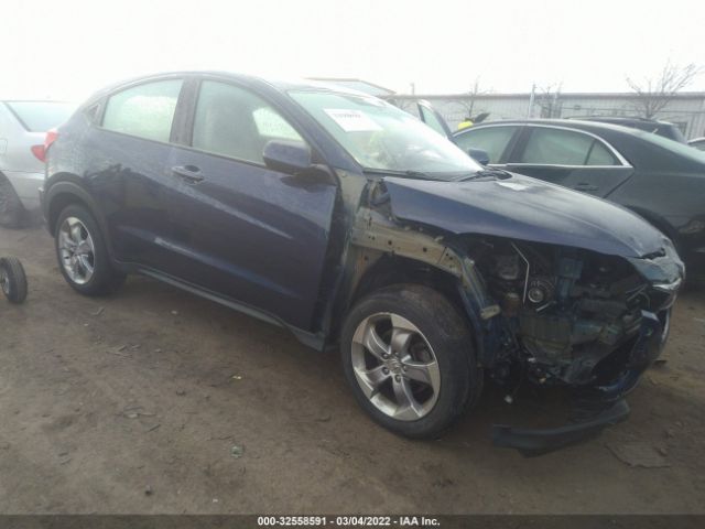 Honda Hr-v (2017)