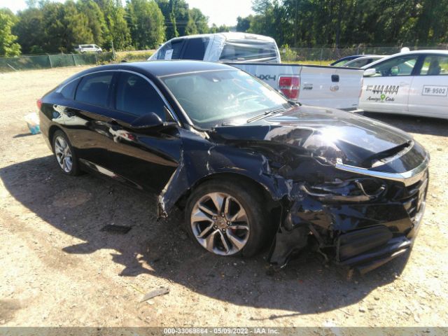 Honda Accord sedan (2018)