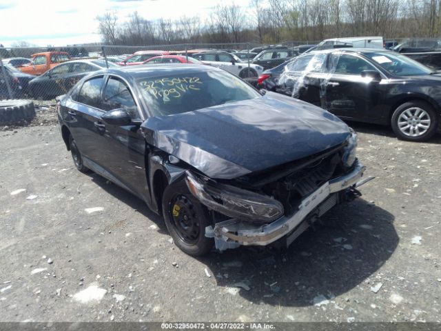 Honda Accord sedan (2018)