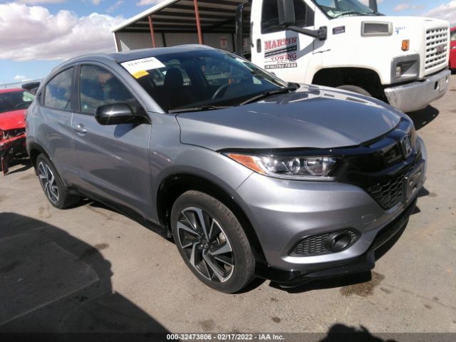 Honda Hr-v (2019)