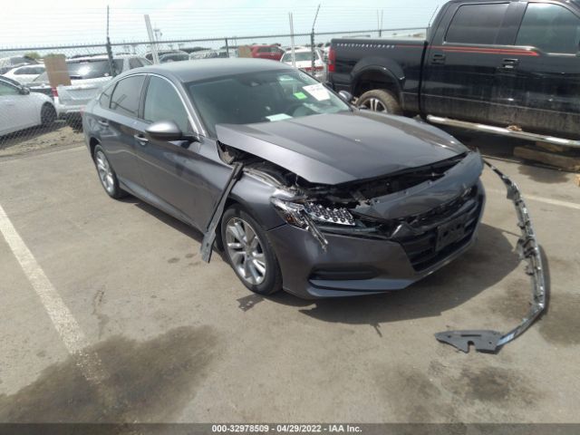 Honda Accord sedan (2020)