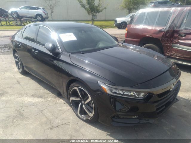 Honda Accord sedan (2020)