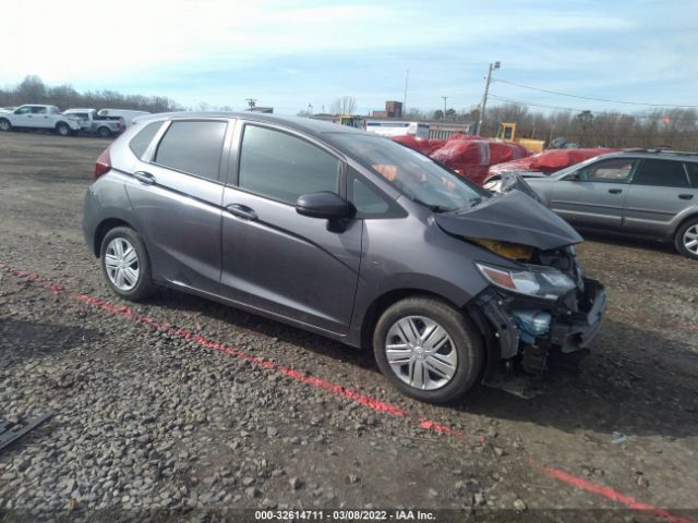 Honda Fit (2020)