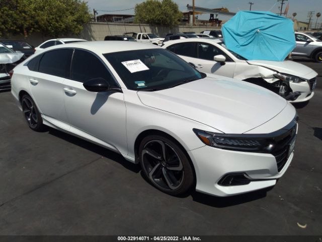 Honda Accord sedan (2021)