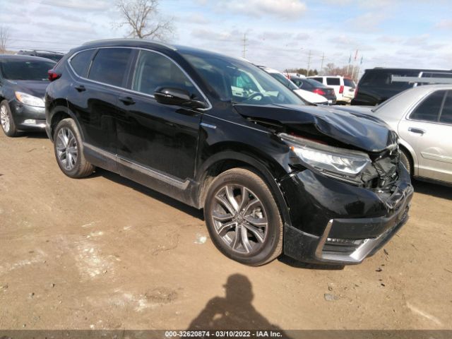 Honda Cr-v hybrid (2021)