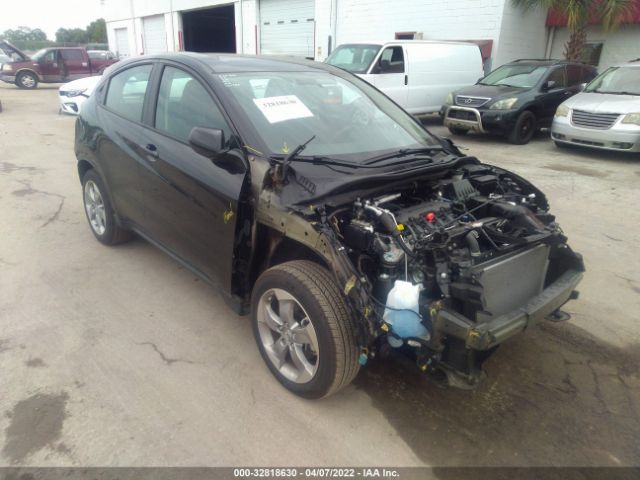 Honda Hr-v (2021)