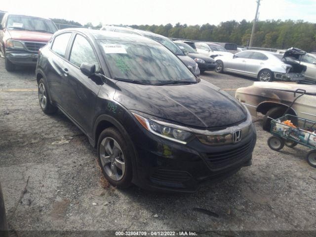 Honda Hr-v (2022)