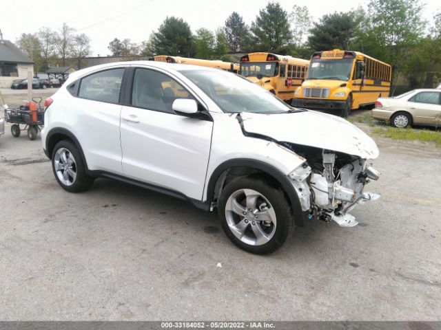 Honda Hr-v (2022)