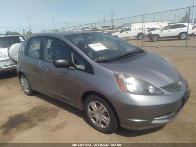 Honda Fit (2010)