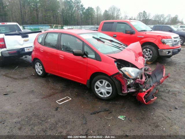 Honda Fit (2010)