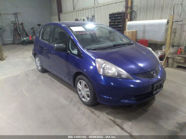 Honda Fit (2010)