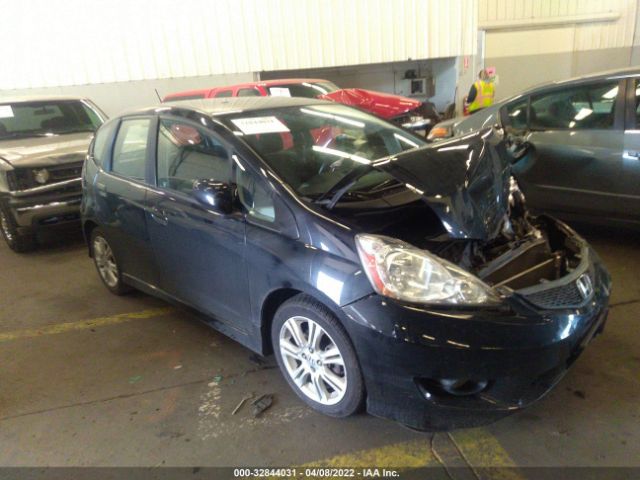 Honda Fit (2010)