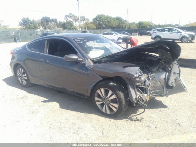Honda Accord cpe (2011)