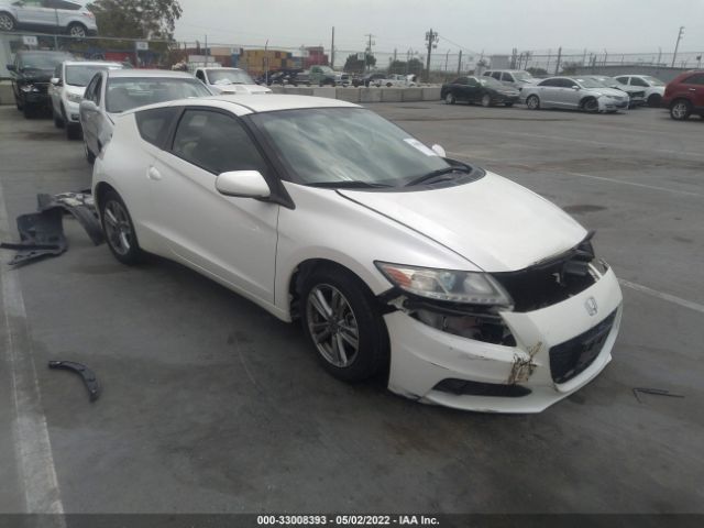 Honda Cr-z (2013)
