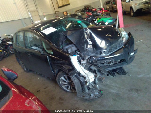Honda Fit (2013)