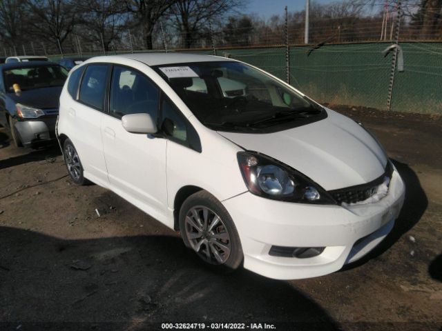 Honda Fit (2013)