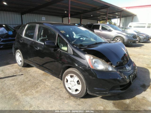 Honda Fit (2013)