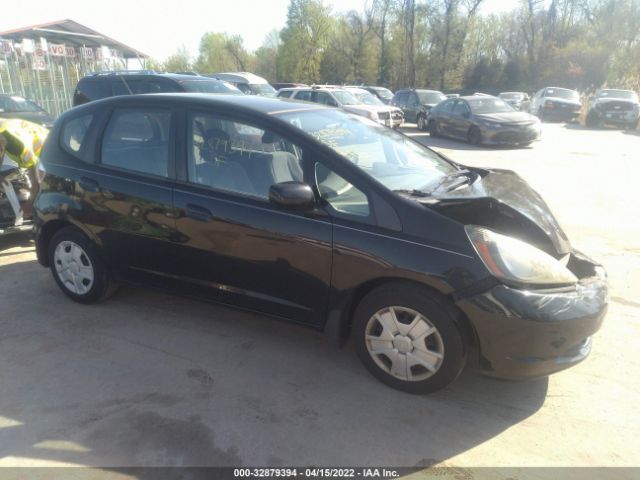 Honda Fit (2013)