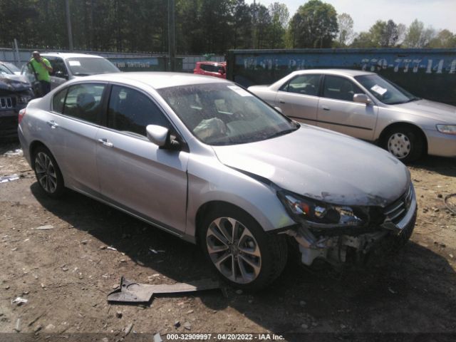 Honda Accord sedan (2014)