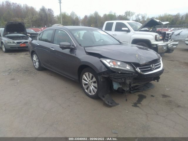 Honda Accord sedan (2014)