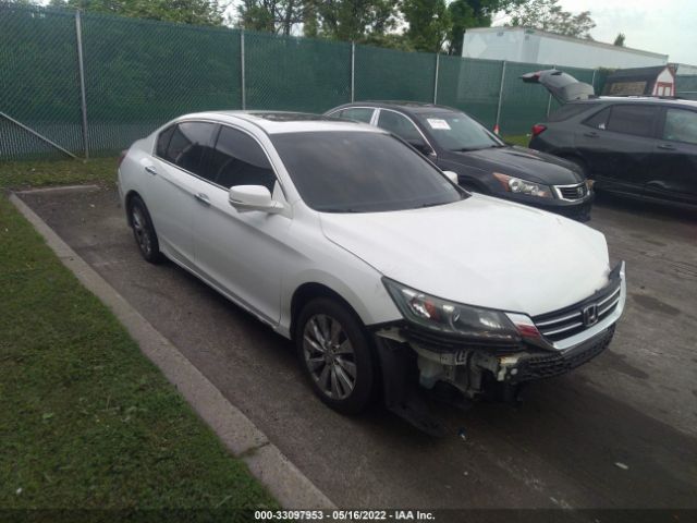 Honda Accord sedan (2014)