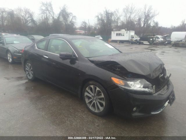 Honda Accord coupe (2015)