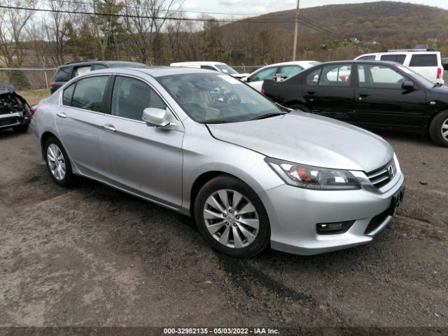 Honda Accord sedan (2015)