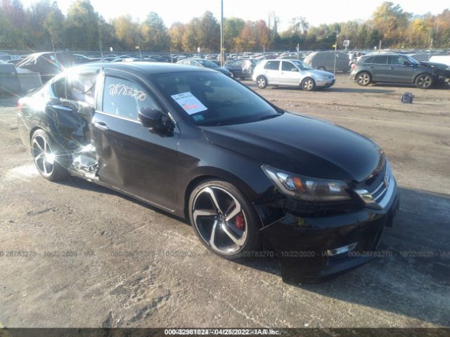 Honda Accord sedan (2015)
