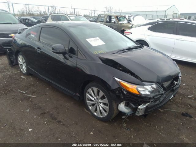 Honda Civic coupe (2015)