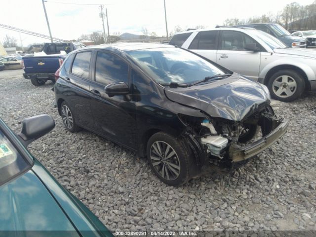 Honda Fit (2015)