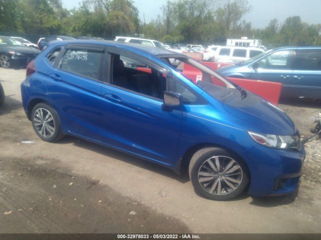 Honda Fit (2015)