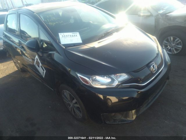 Honda Fit (2015)