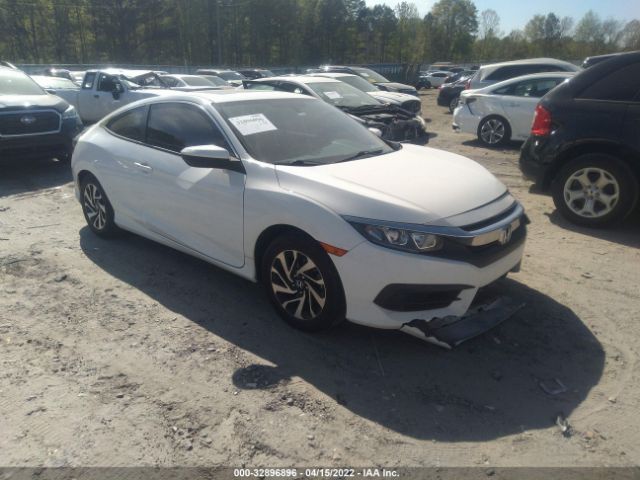 Honda Civic coupe (2016)