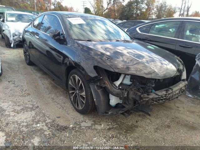 Honda Accord coupe (2017)