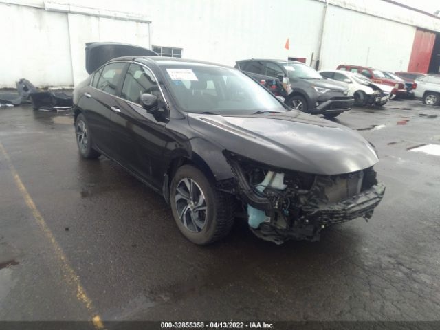 Honda Accord sedan (2017)