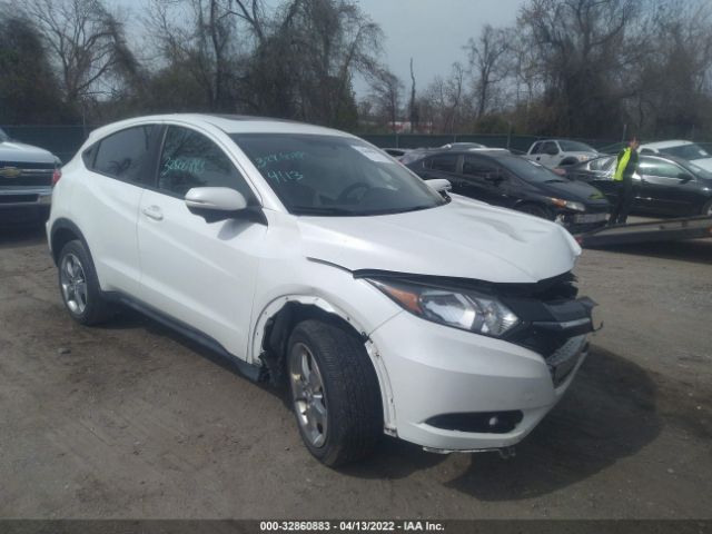 Honda Hr-v (2017)