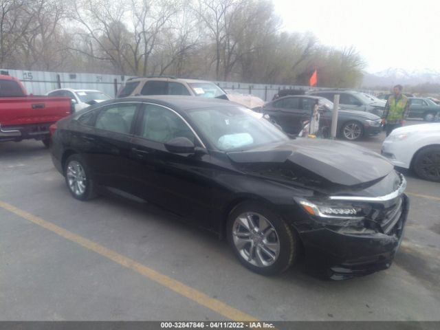Honda Accord sedan (2018)