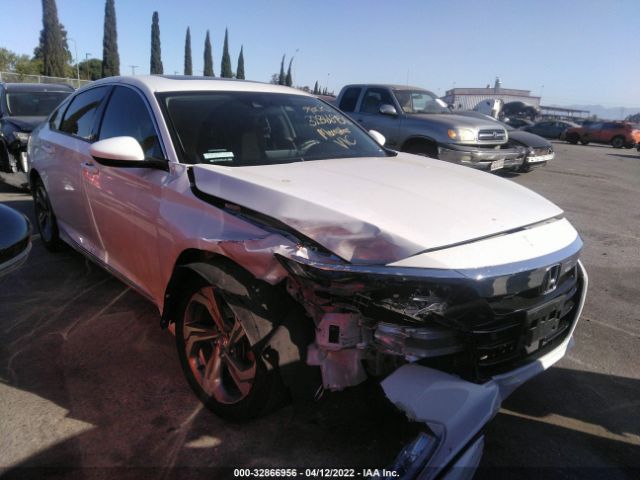 Honda Accord sedan (2019)