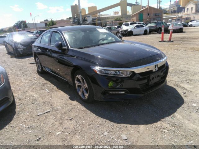 Honda Accord sedan (2019)