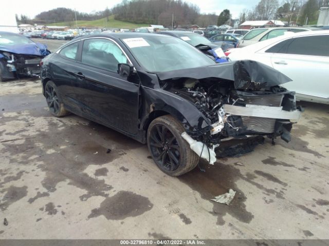 Honda Civic coupe (2019)
