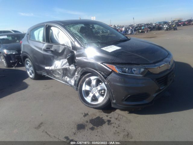 Honda Hr-v (2019)