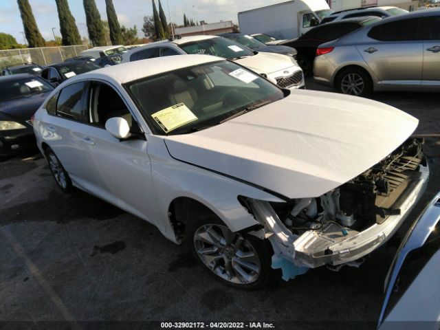 Honda Accord sedan (2020)