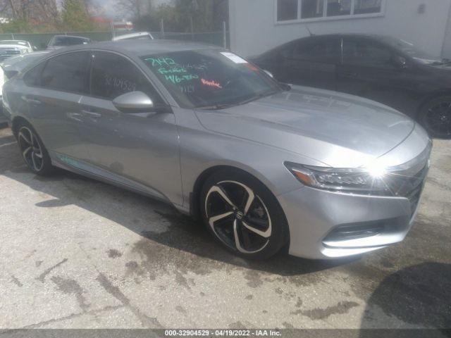 Honda Accord sedan (2020)